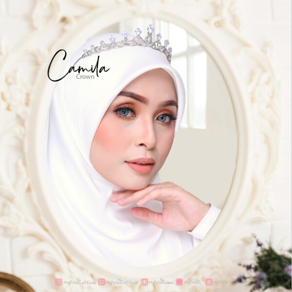 CROWN Bride - Camila Zirconia - Image 8