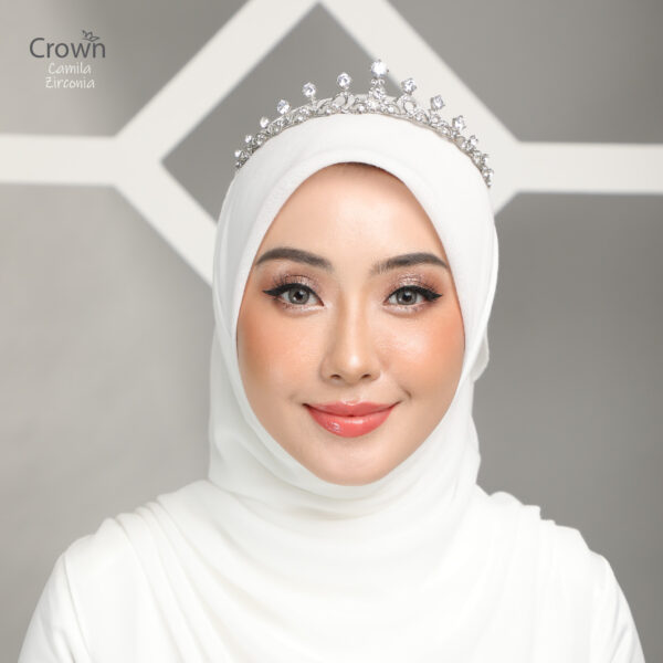 CROWN Bride - Camila Zirconia - Image 4