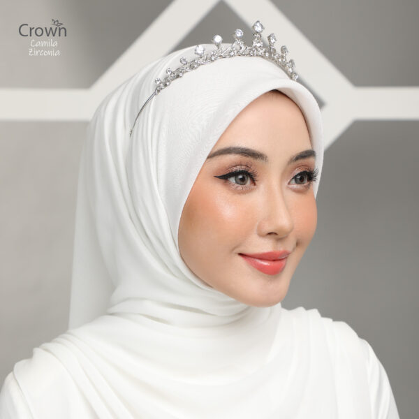 CROWN Bride - Camila Zirconia - Image 5