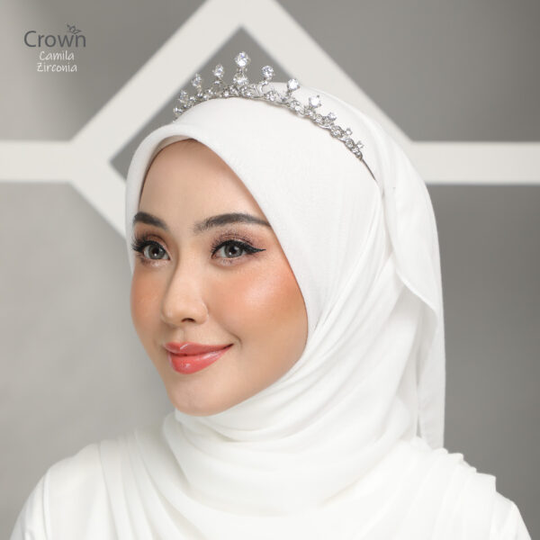 CROWN Bride - Camila Zirconia - Image 6