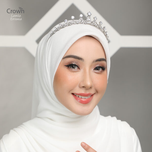CROWN Bride - Camila Zirconia - Image 3