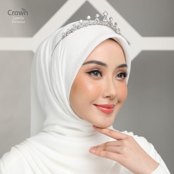 CROWN Bride - Camila Zirconia - Image 2