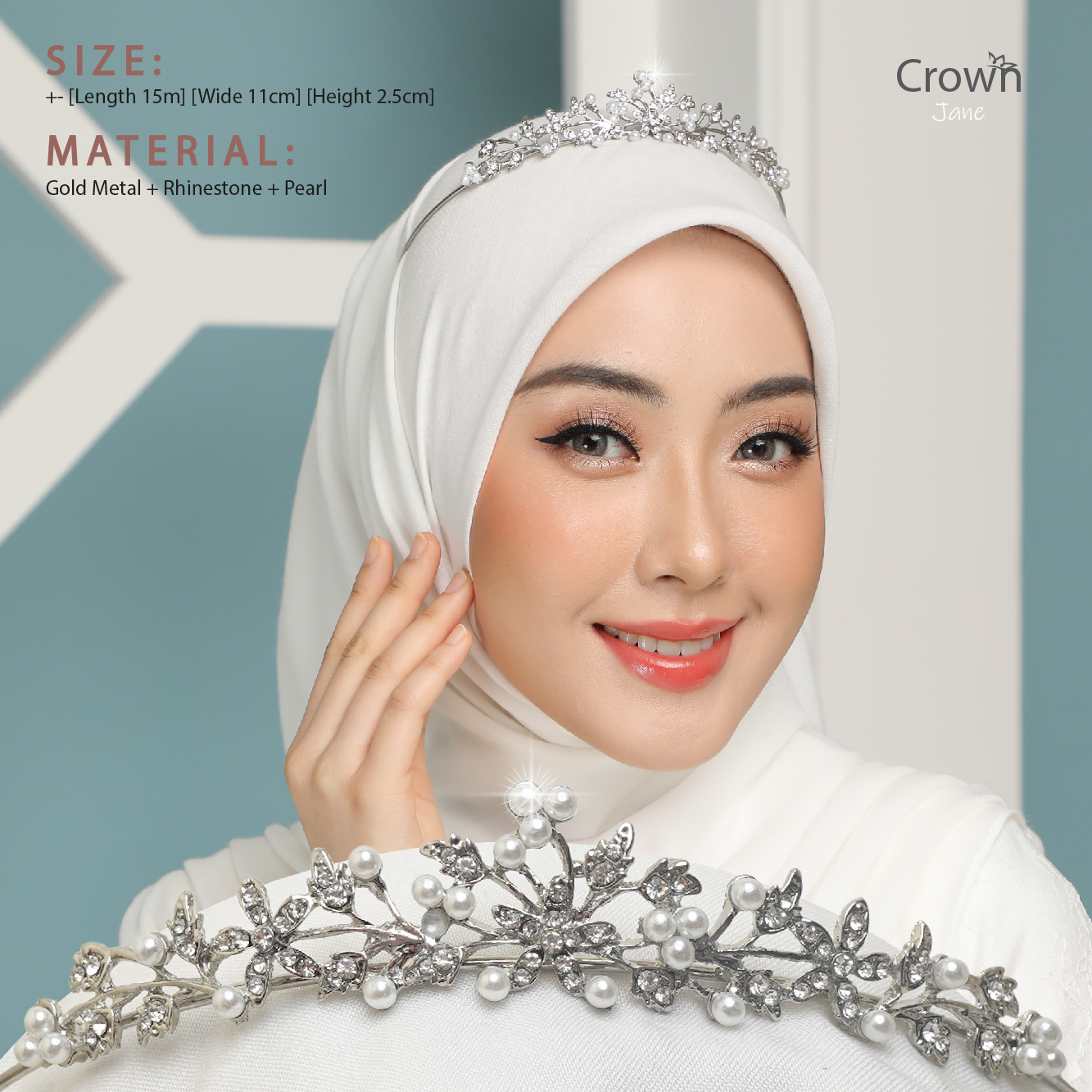 CROWN Bride - Jane