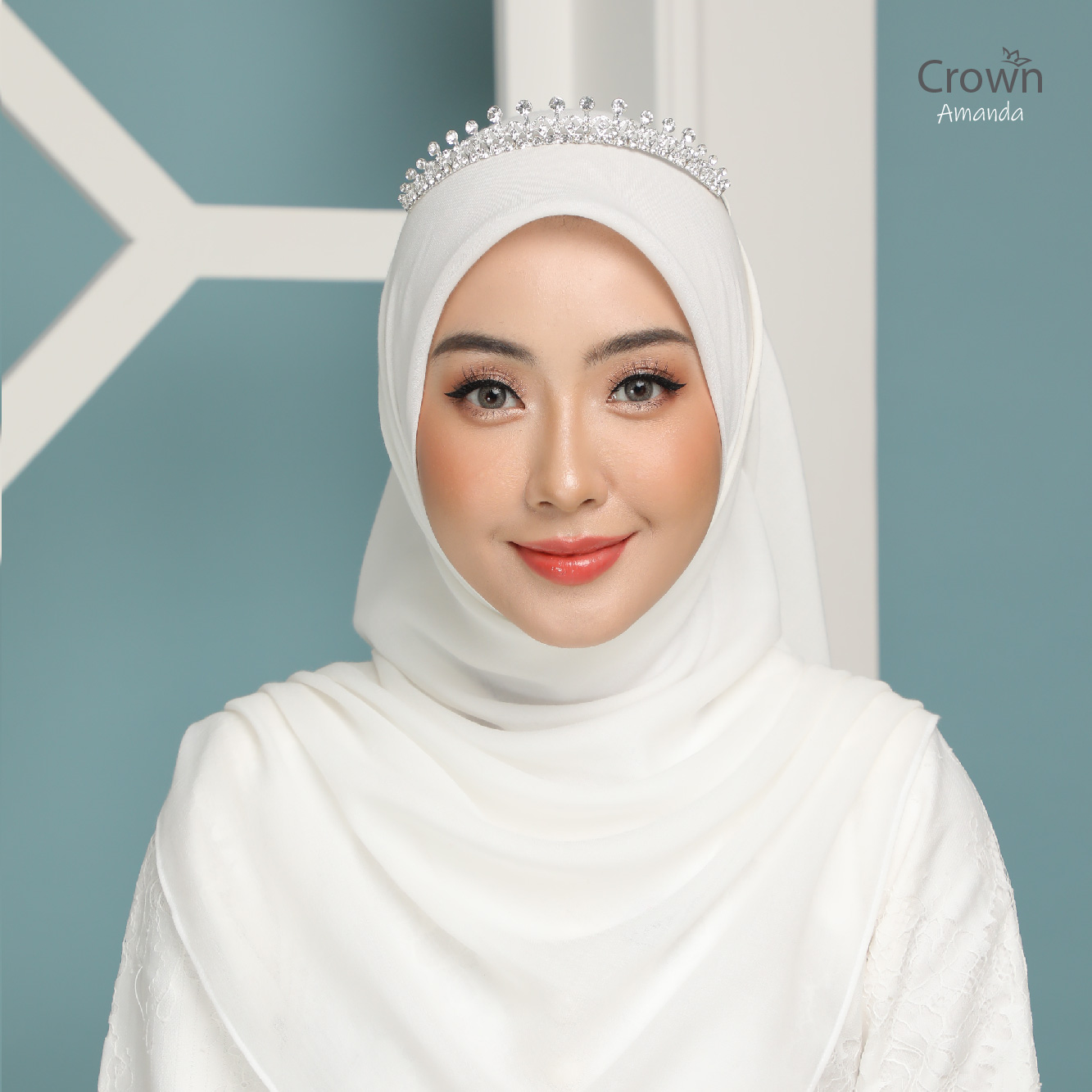 CROWN Bride - Amanda - Image 2