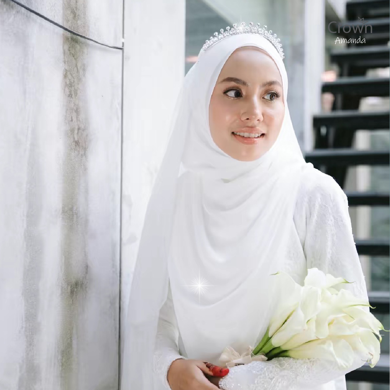 CROWN Bride - Amanda - Image 8