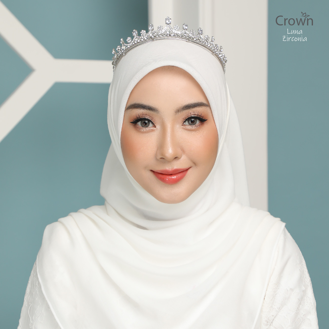 CROWN Bride - Luna Zirconia - Image 2