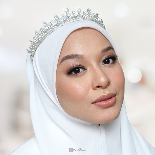 CROWN Bride - Luna Zirconia - Image 7