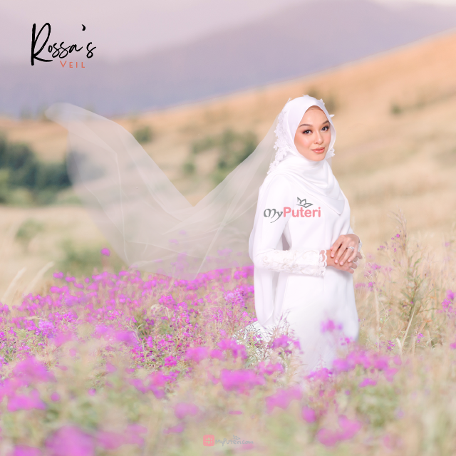 ROSSA's Veil (Lavender) - Image 3