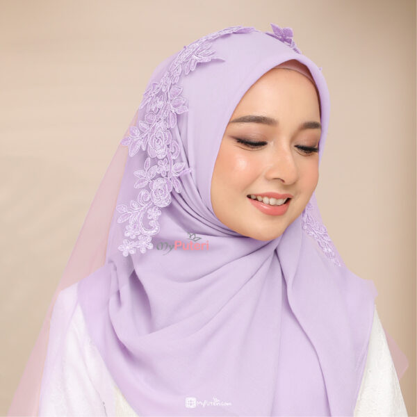 ROSSA's Veil (Lavender)