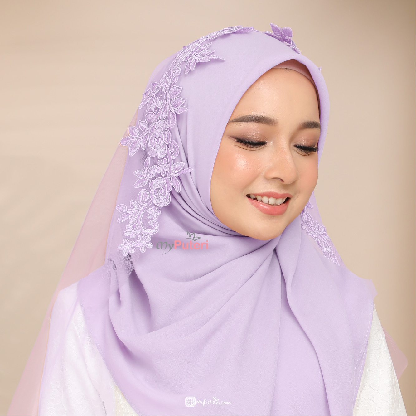ROSSA's Veil (Lavender)