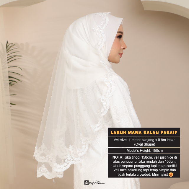 ELENA's Veil (Sweet Pink) - Image 2