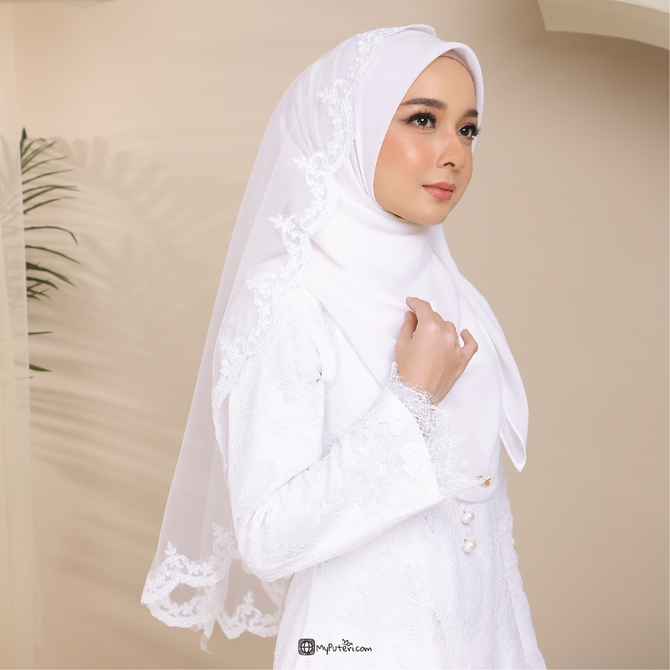 ELENA's Veil (Sweet Pink) - Image 6