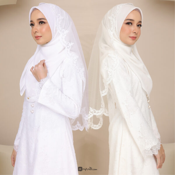 ELENA's Veil (Sweet Pink) - Image 4