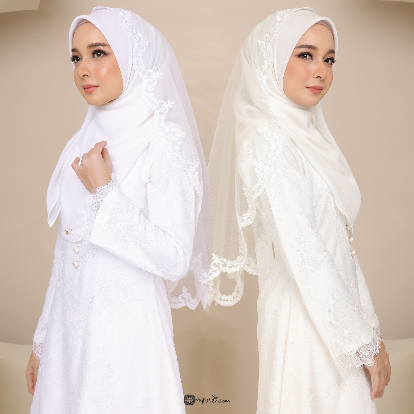 ELENA's Veil (Sweet Pink) - Image 4