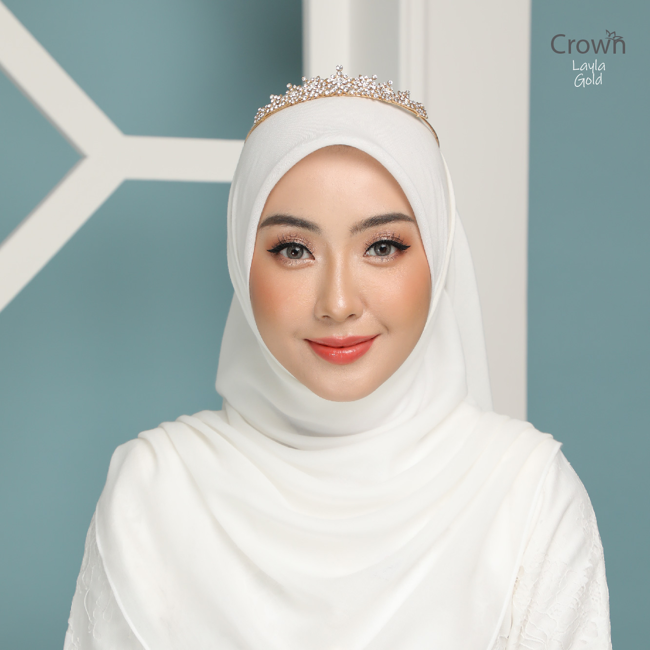 CROWN Bride - LAYLA GOLD - Image 2