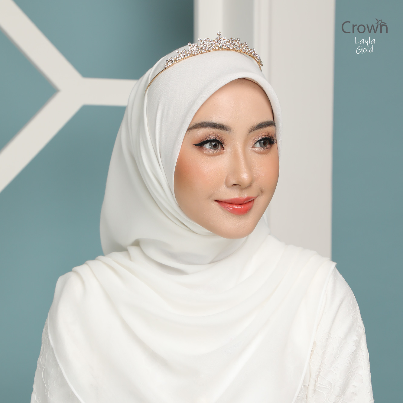 CROWN Bride - LAYLA GOLD - Image 3