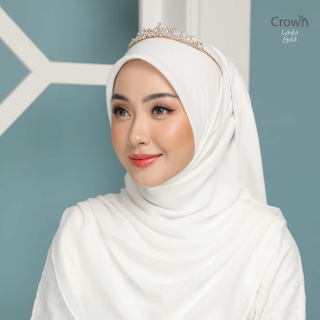CROWN Bride - LAYLA GOLD - Image 4