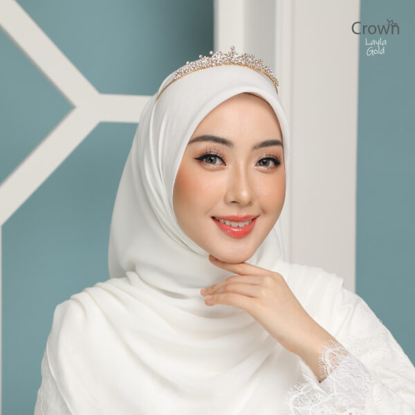 CROWN Bride - LAYLA GOLD - Image 5