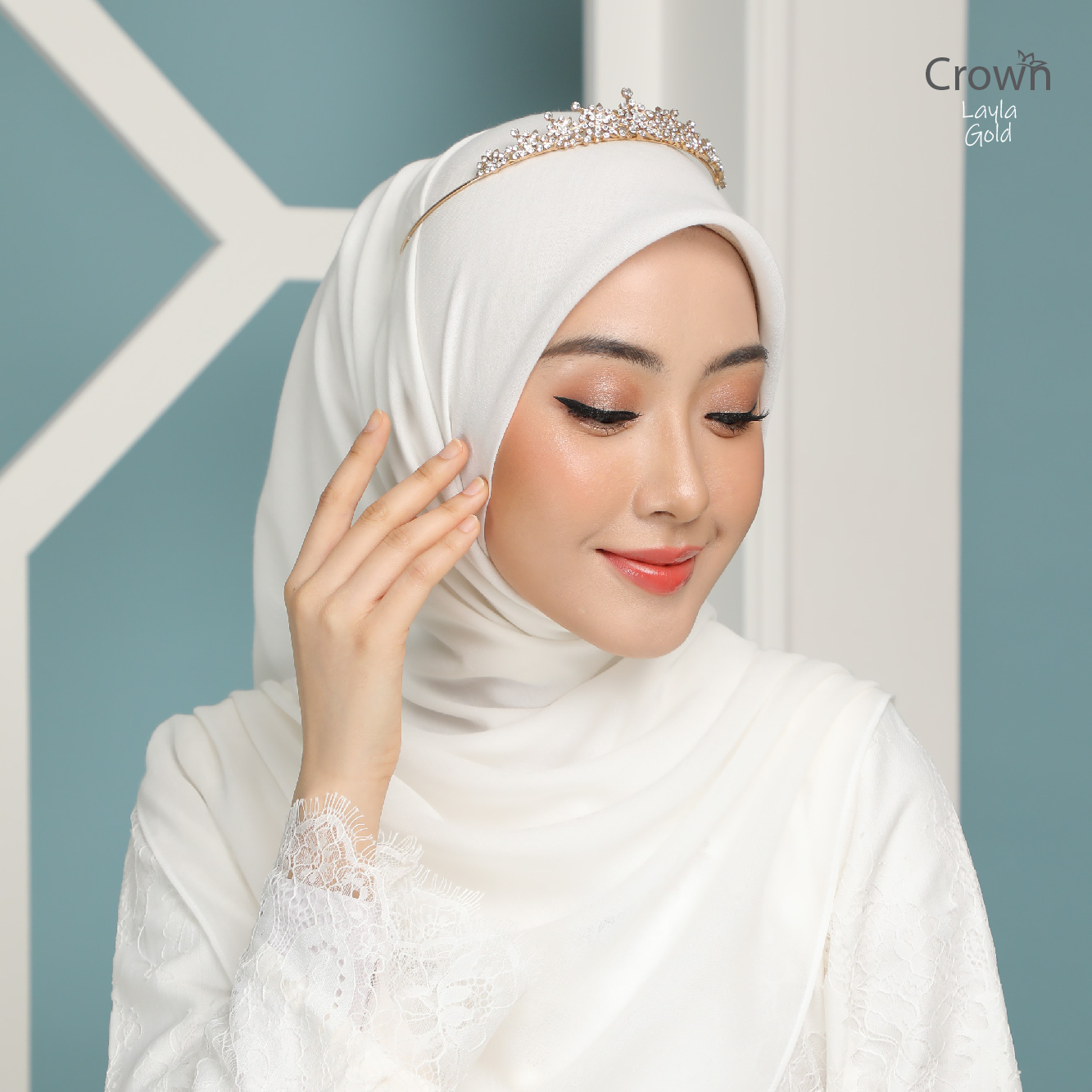 CROWN Bride - LAYLA GOLD - Image 6