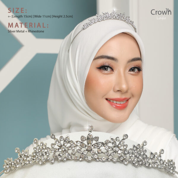 CROWN Bride - Layla