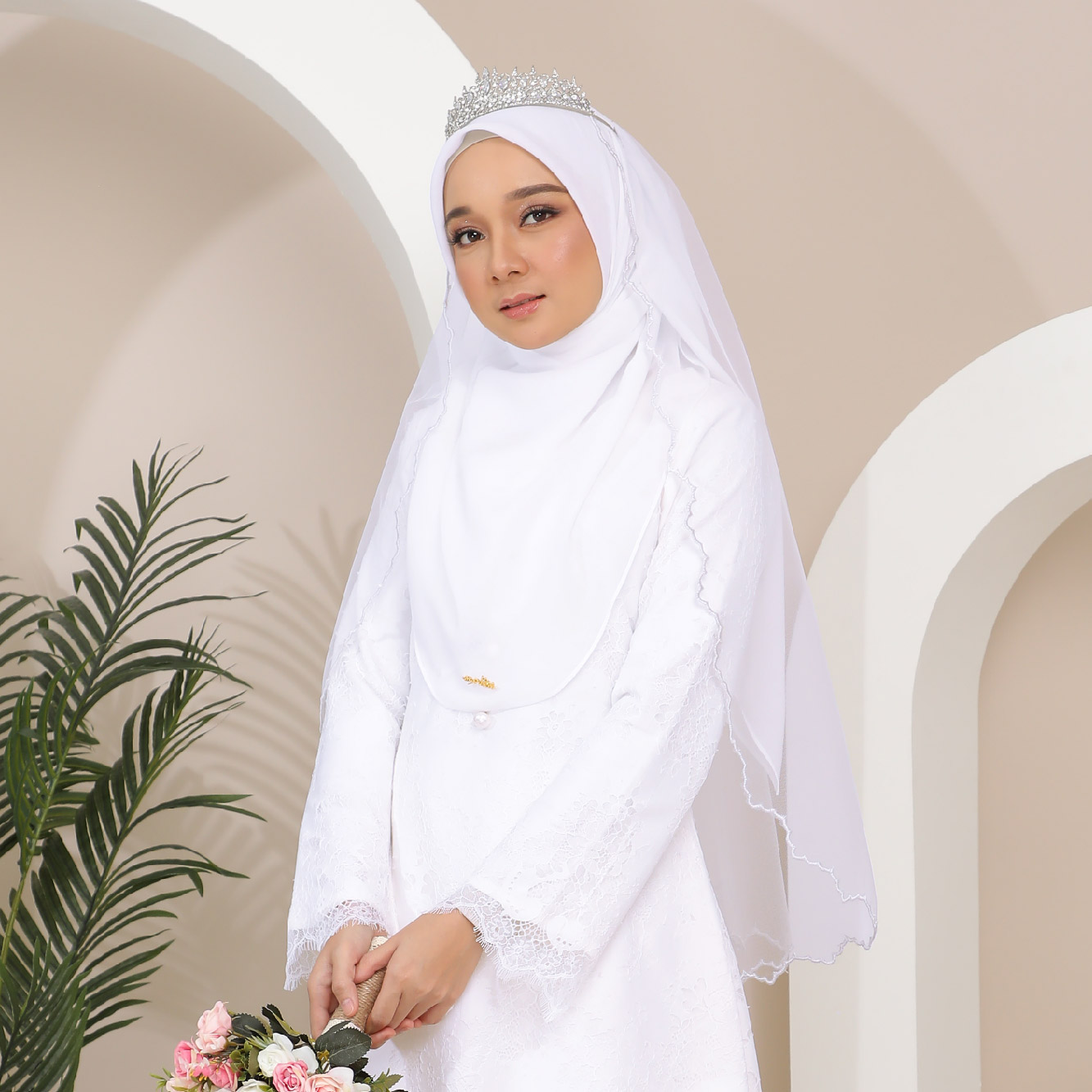 AURELIA's Veil (Pure White)