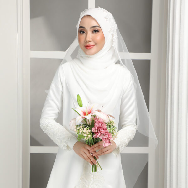 ROSSA's Veil (Lavender) - Image 9
