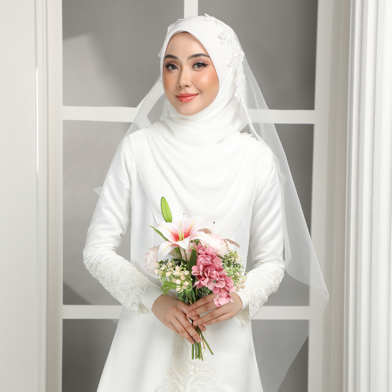 ROSSA's Veil (Lavender) - Image 9