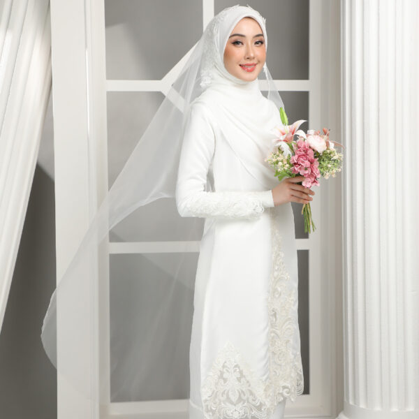 ROSSA's Veil (Lavender) - Image 8