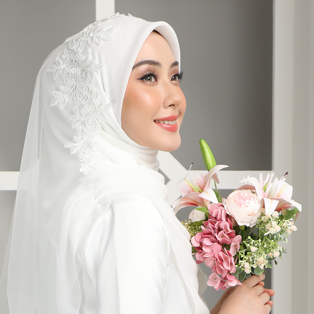 ROSSA's Veil (Lavender) - Image 7