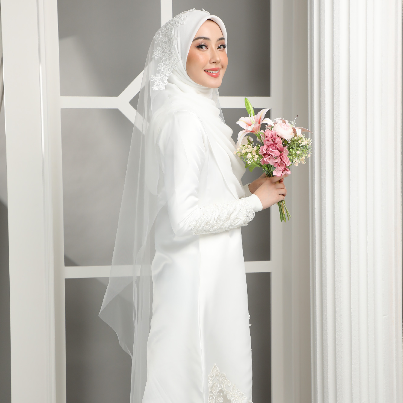 ROSSA's Veil (Lavender) - Image 6