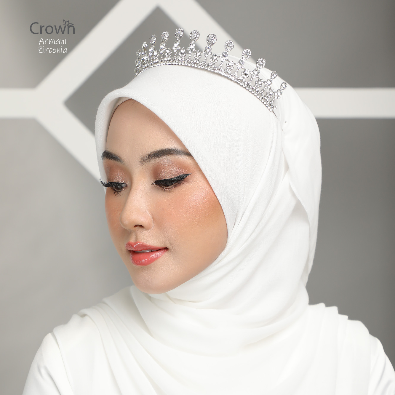 CROWN Bride - Armani Zirconia - Image 10