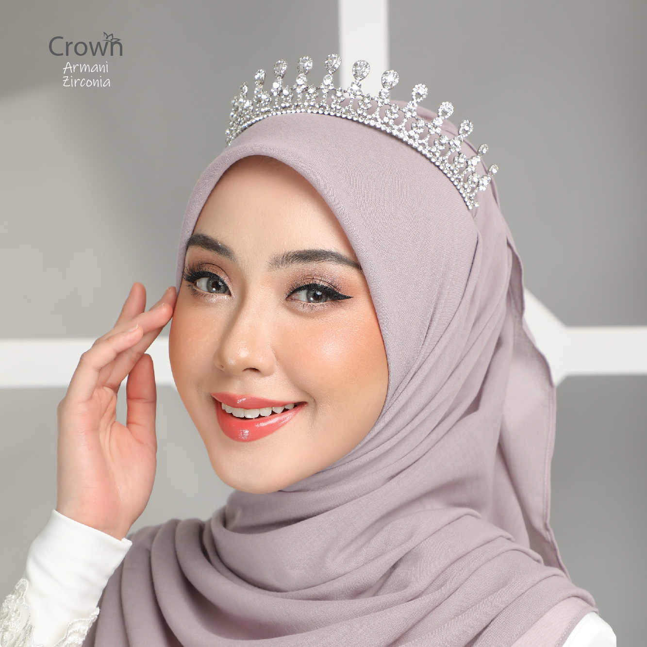 CROWN Bride - Armani Zirconia - Image 4