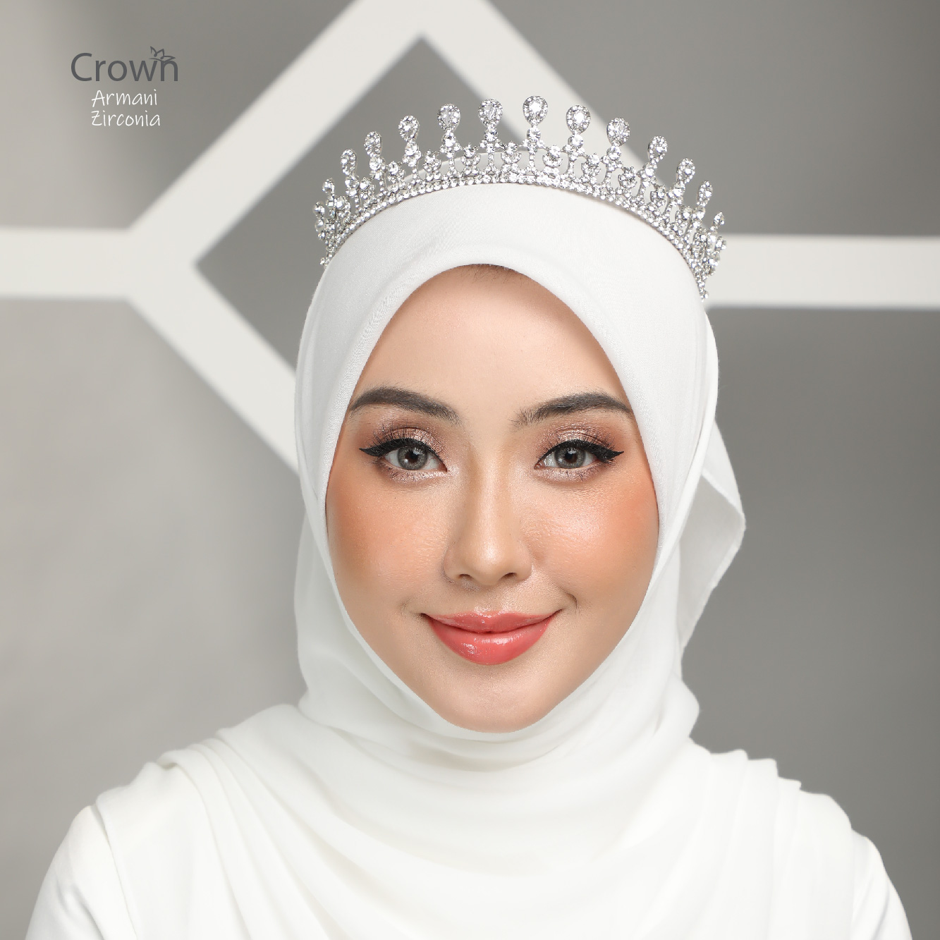 CROWN Bride - Armani Zirconia - Image 7