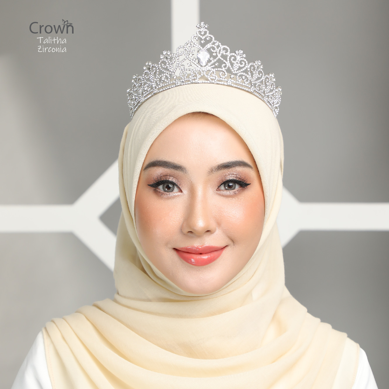 CROWN Bride - Talitha Zirconia - Image 2