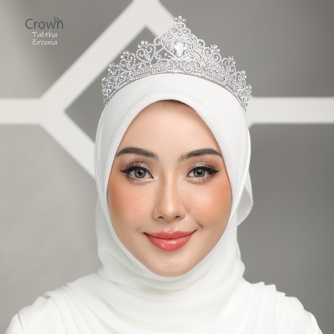 CROWN Bride - Talitha Zirconia - Image 8
