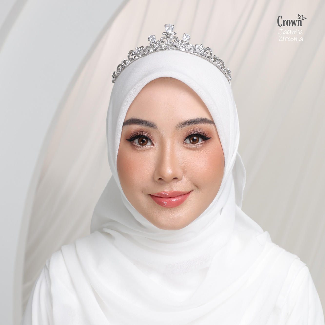 CROWN Bride - Jacinta Zirconia - Image 8