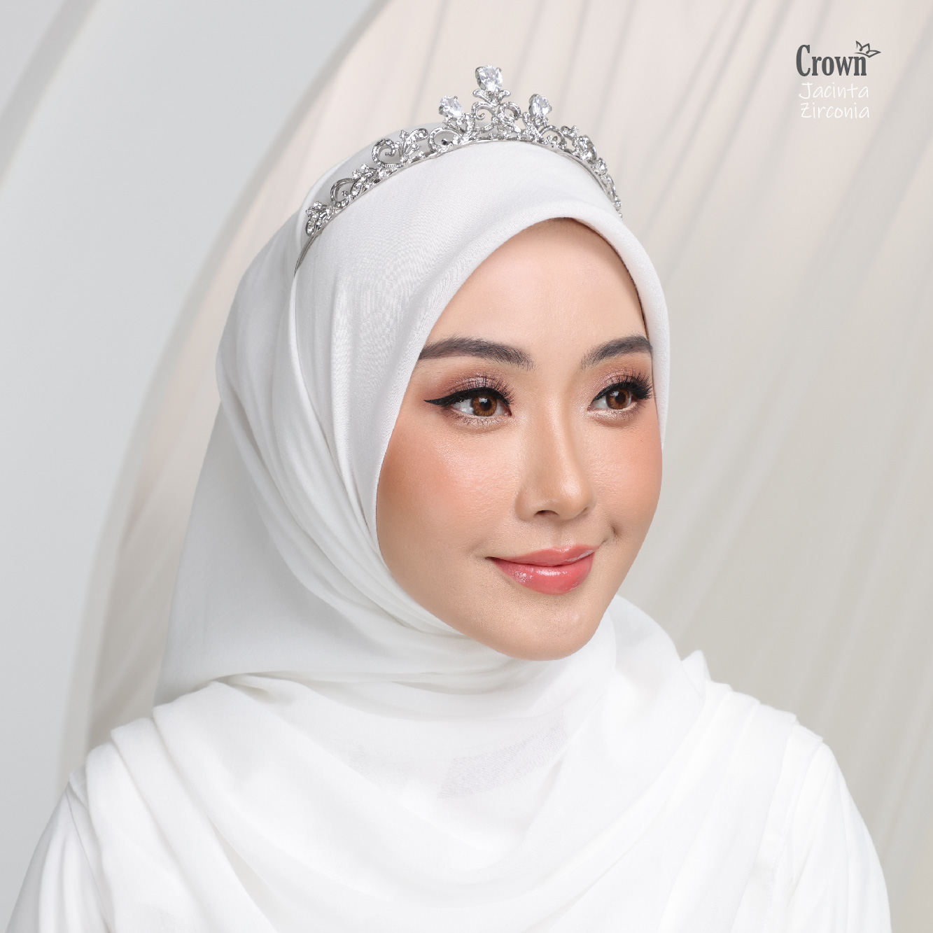 CROWN Bride - Jacinta Zirconia - Image 7