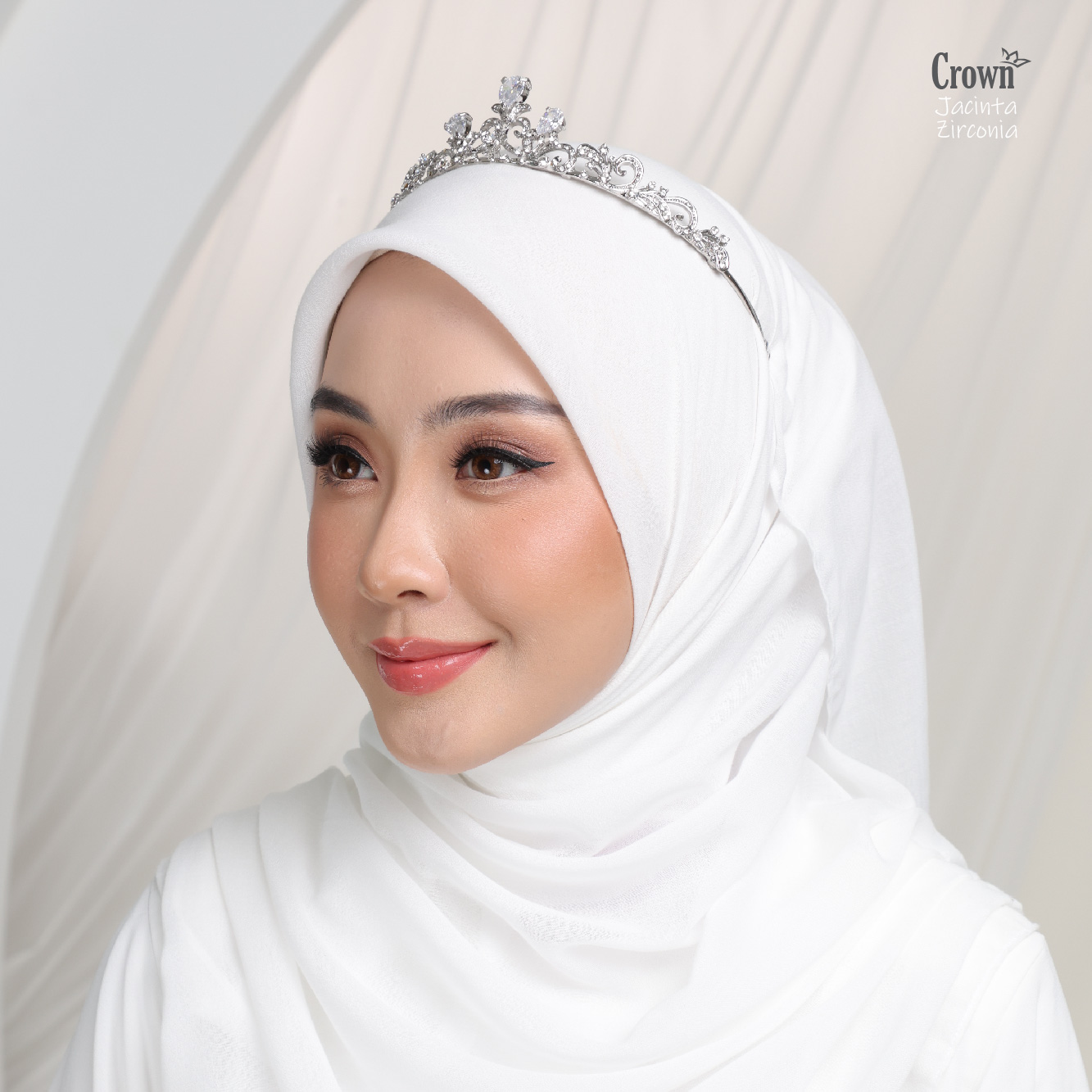CROWN Bride - Jacinta Zirconia - Image 6