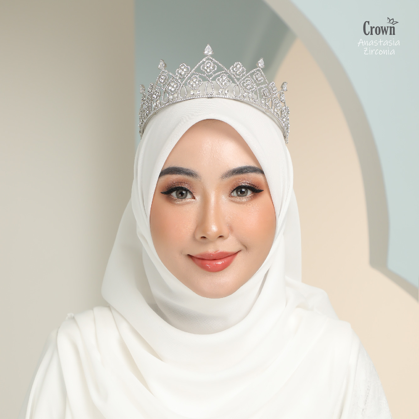 CROWN Bride - Anastasia Zirconia - Image 11