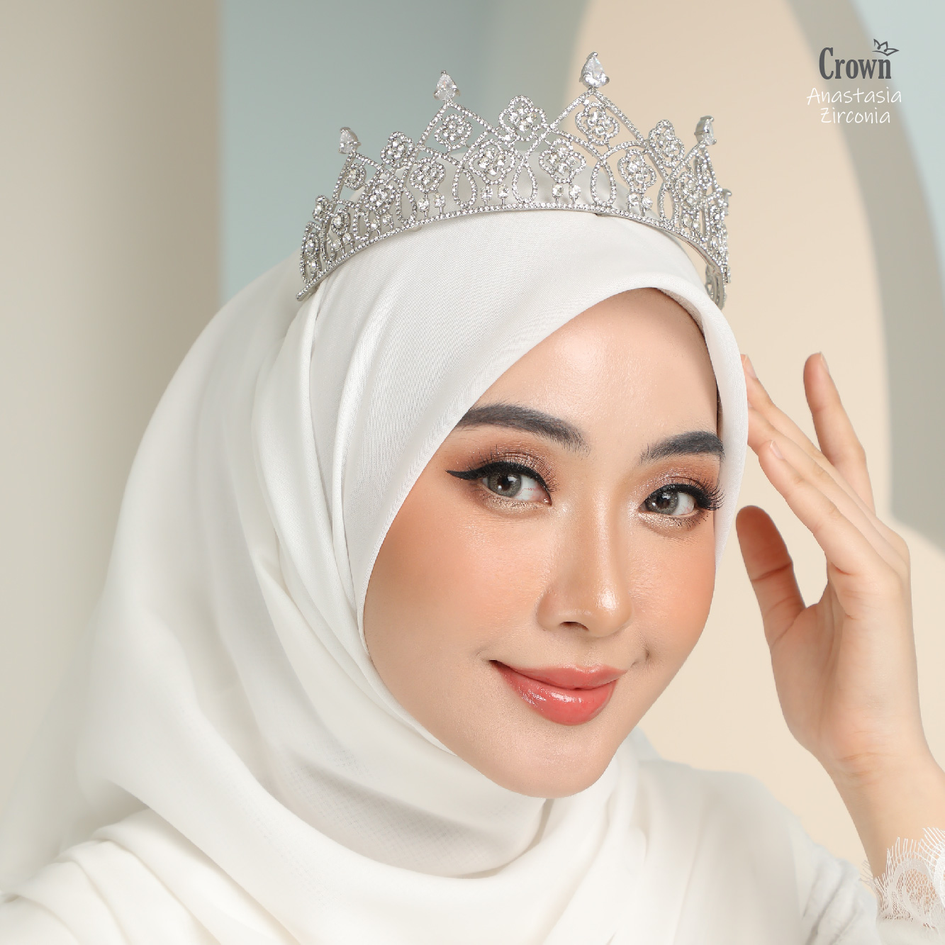 CROWN Bride - Anastasia Zirconia - Image 2