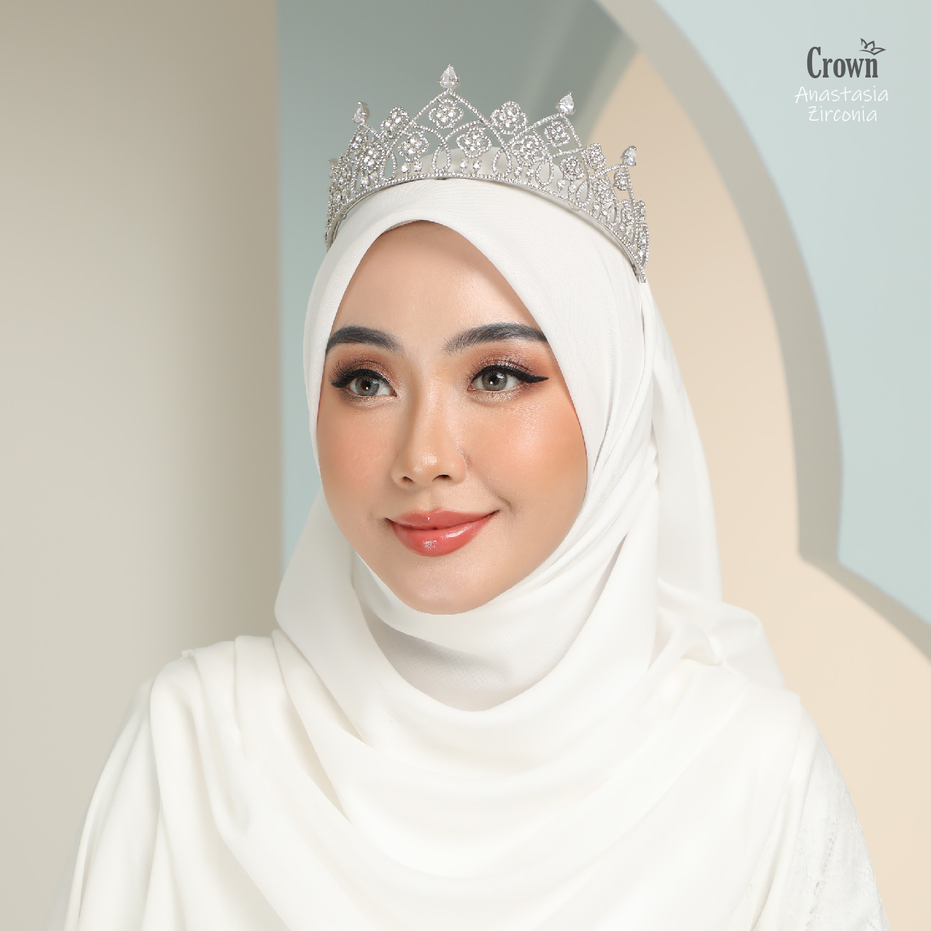 CROWN Bride - Anastasia Zirconia - Image 9