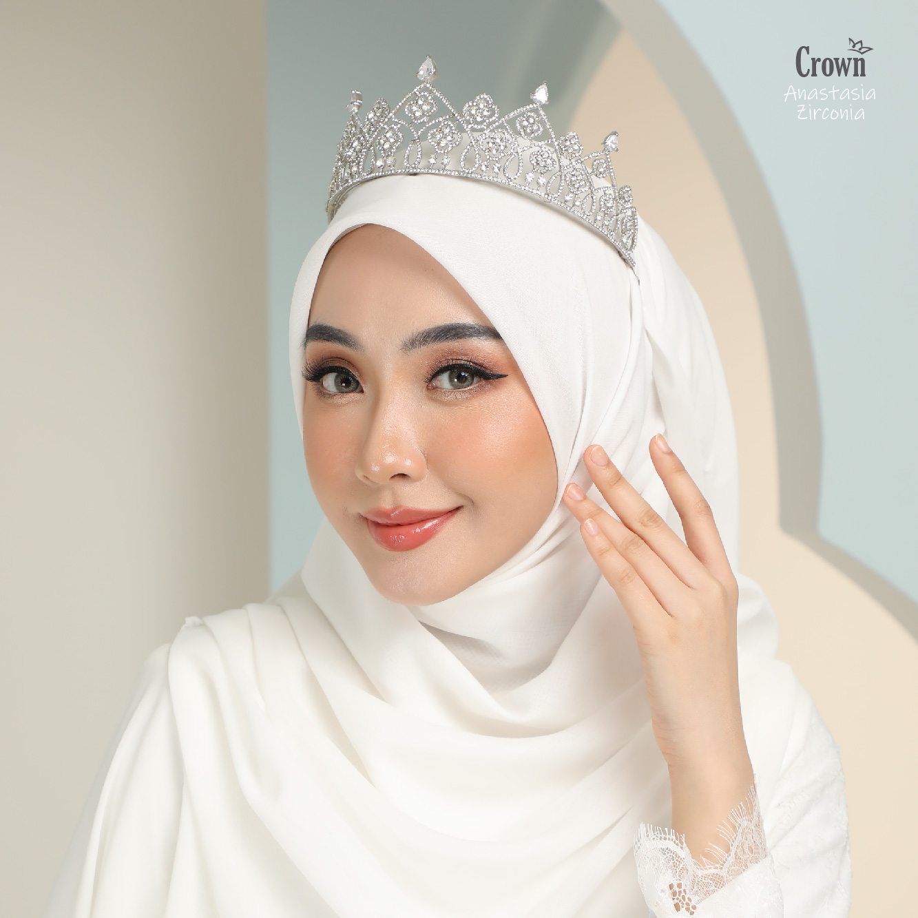 CROWN Bride - Anastasia Zirconia - Image 8