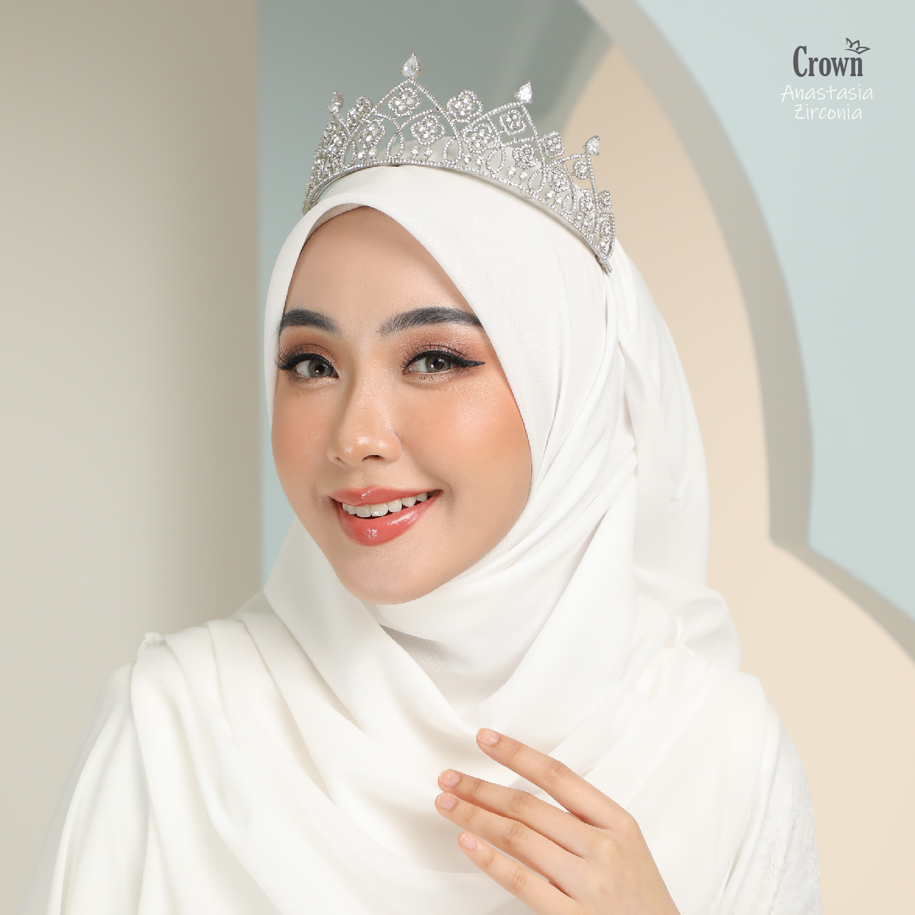 CROWN Bride - Anastasia Zirconia - Image 7