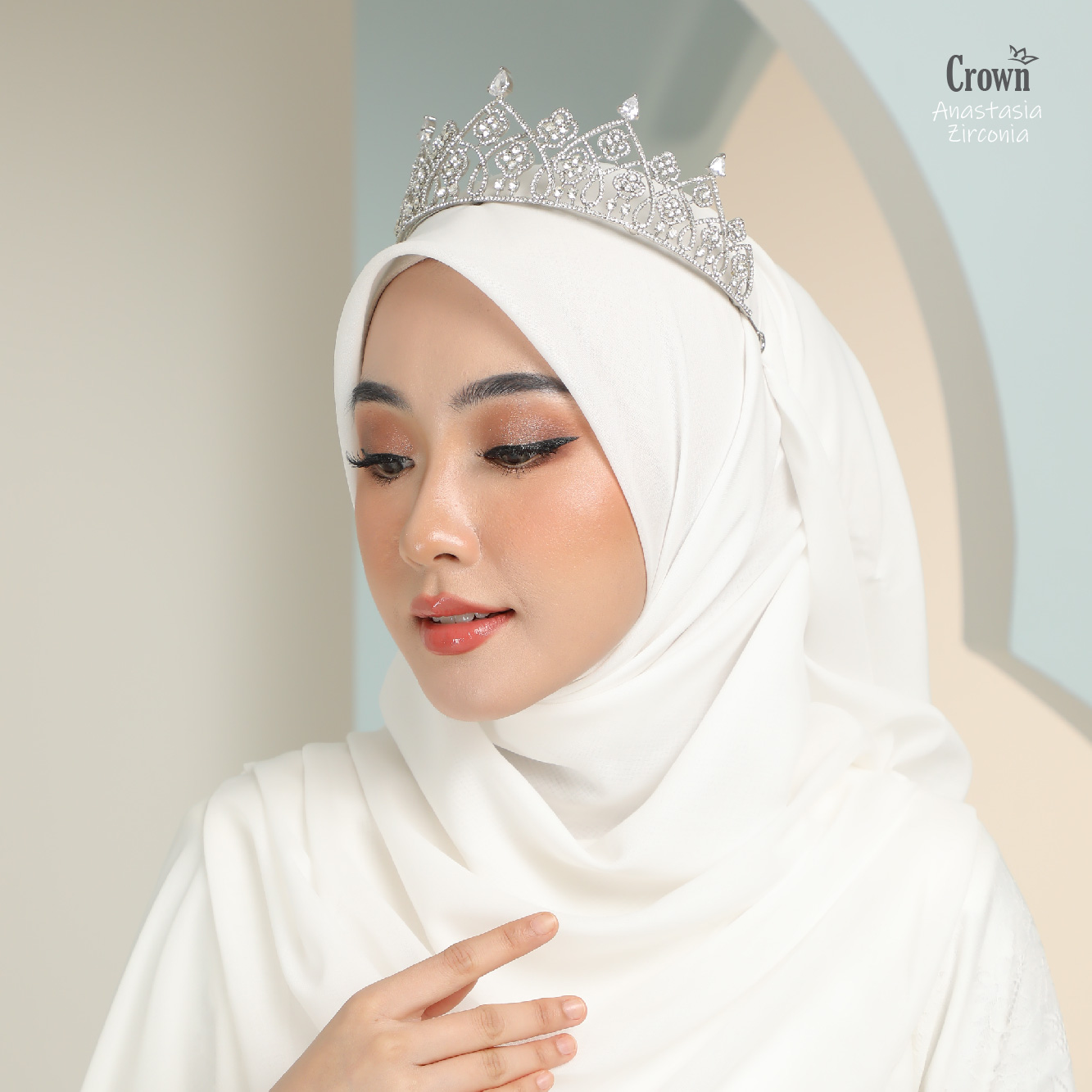 CROWN Bride - Anastasia Zirconia - Image 6