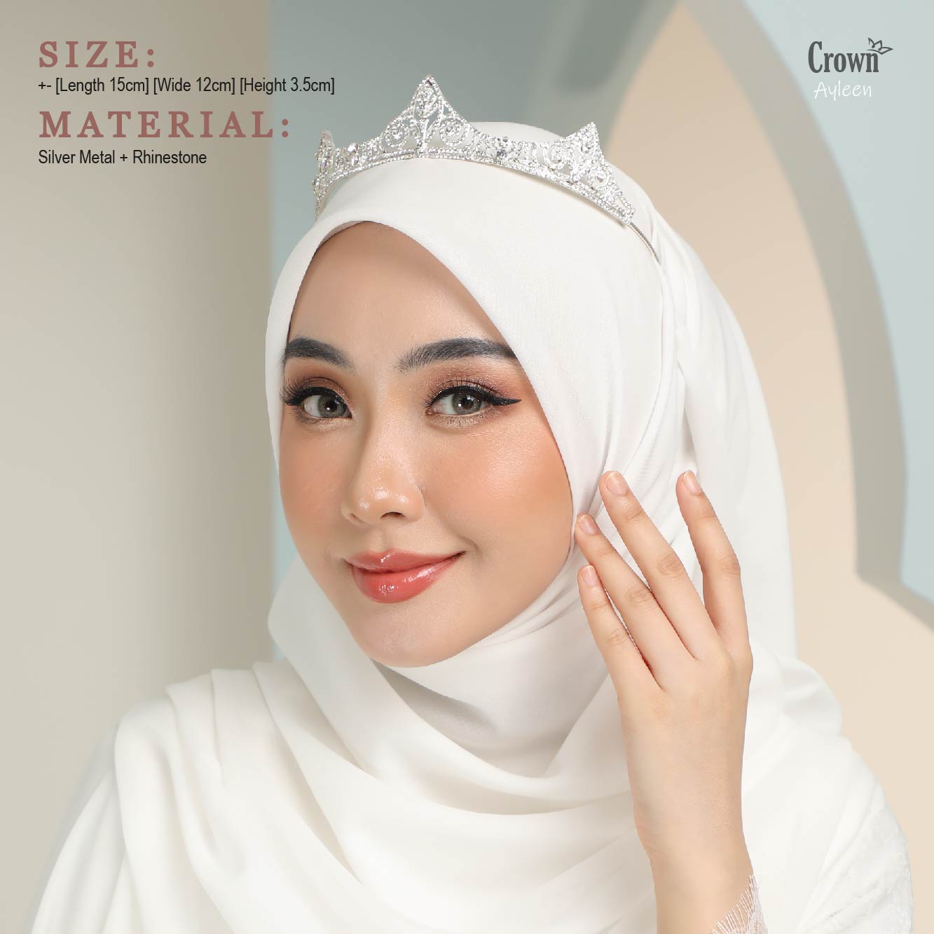 CROWN Bride - Ayleen