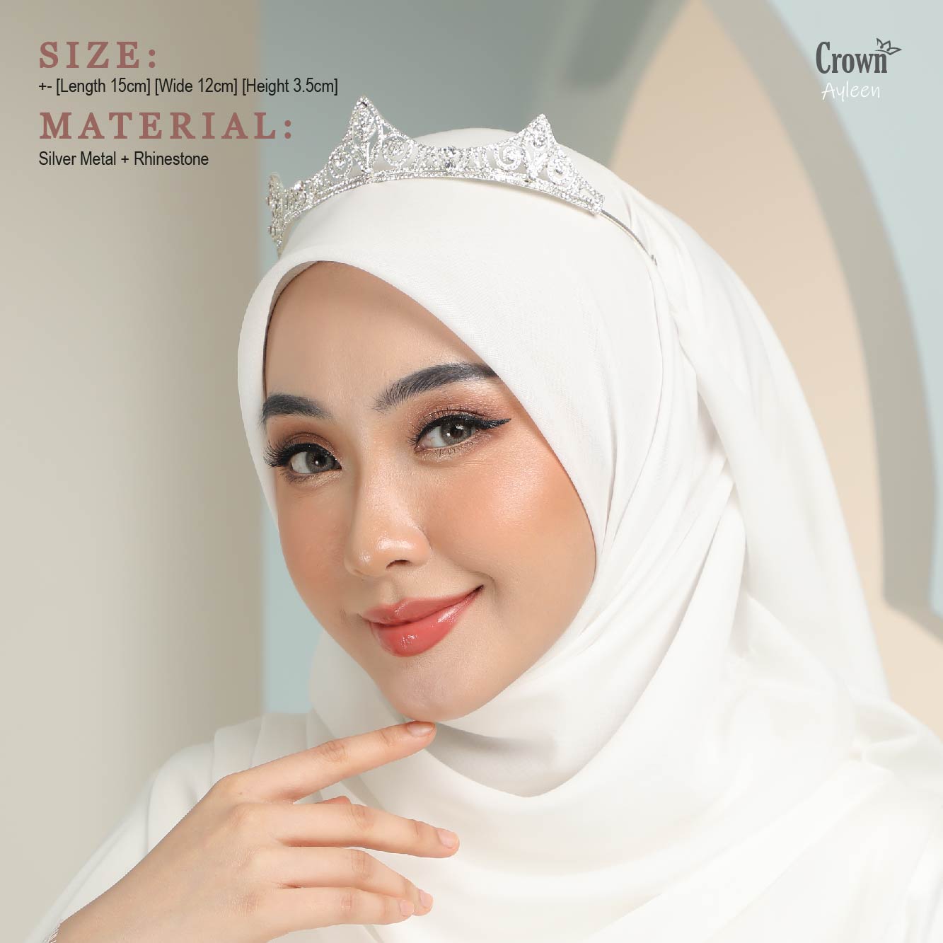 CROWN Bride - Ayleen - Image 6