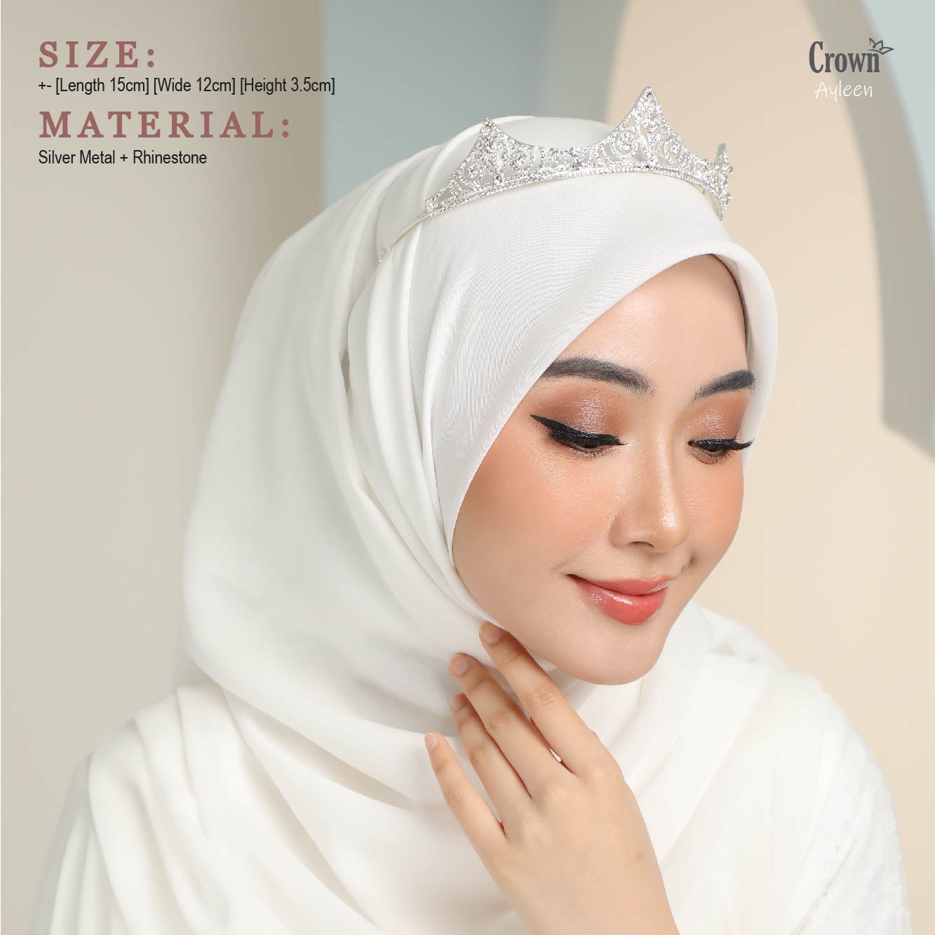 CROWN Bride - Ayleen - Image 3